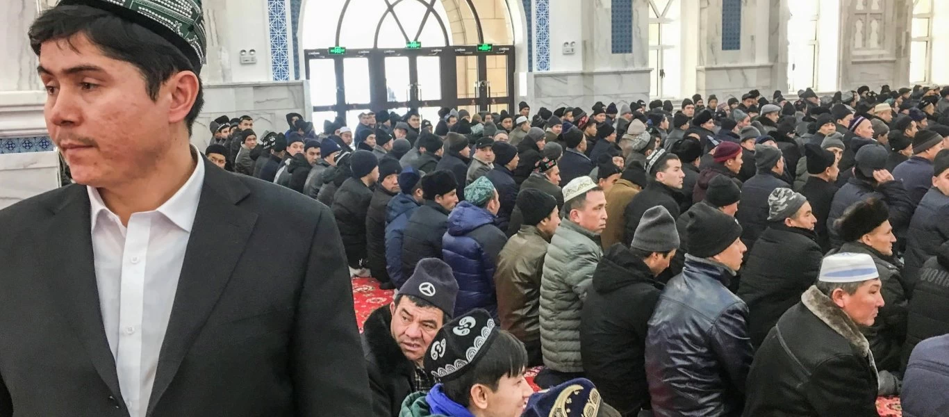 Βρετανία-Κίνα: Ένταση μεταξύ των δύο χωρών για τους Ουιγούρους